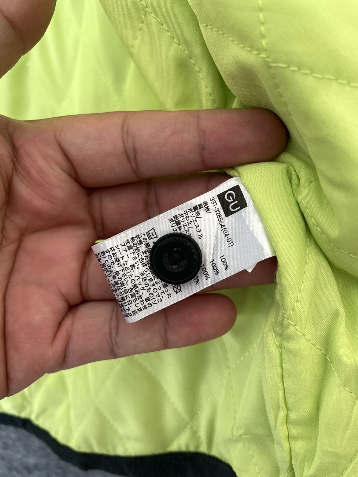 Japanese Brand HONEST COLLEGE BY STUDIO SEVEN WORKER JACKET Size US S / EU 44-46 / 1 - 7 Thumbnail