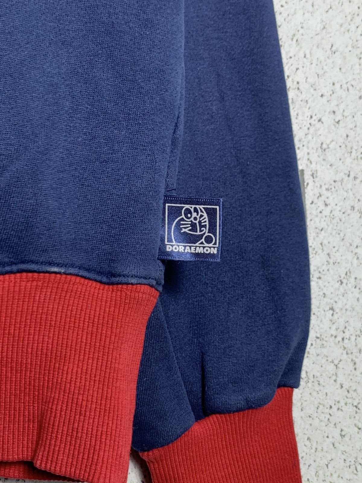 Anime Vintage Doraemon Crewneck Sweatshirt Size US S / EU 44-46 / 1 - 5 Thumbnail