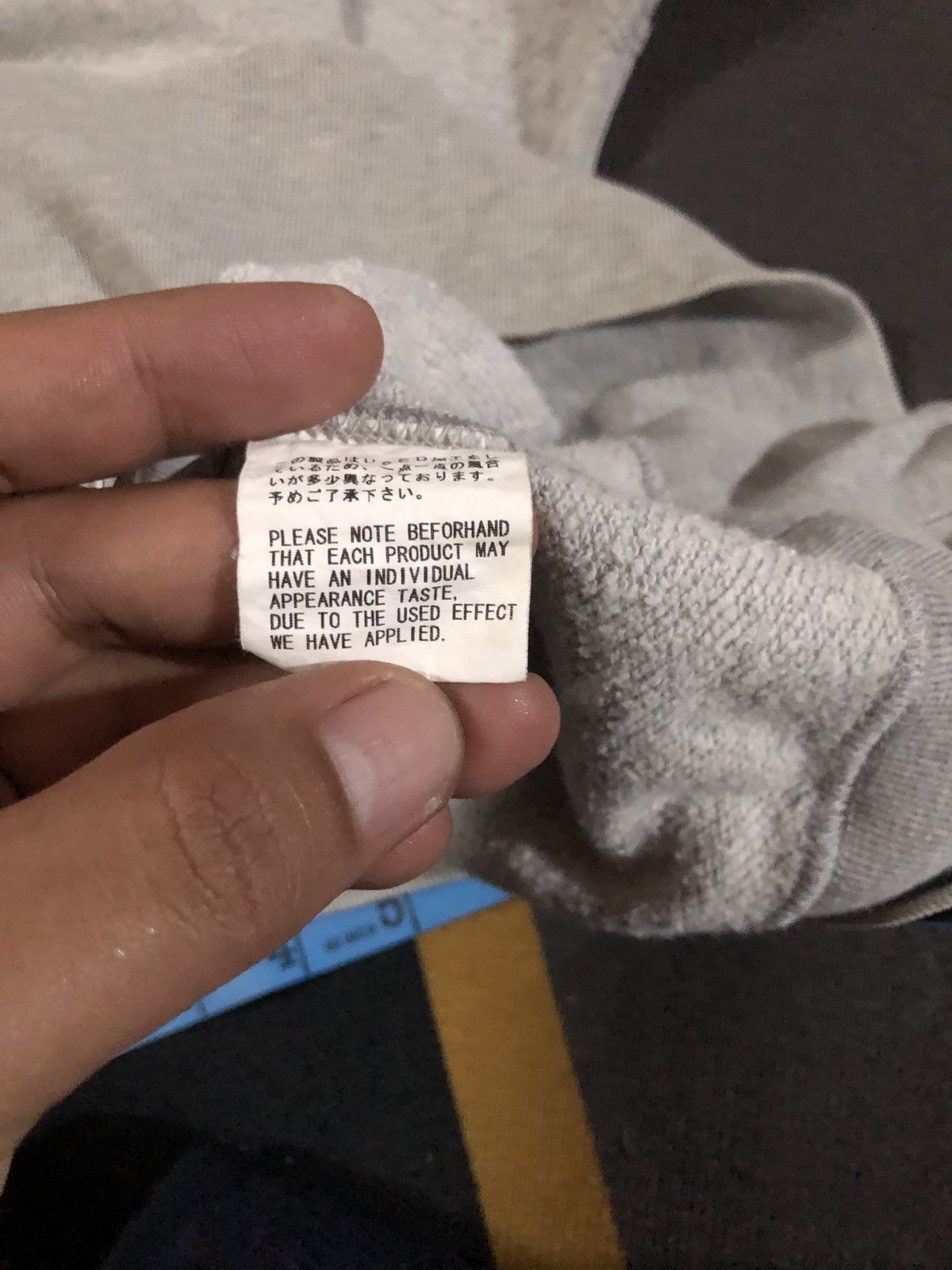 Bape BABY MILO SPORTS S/S CREWNECK Size US M / EU 48-50 / 2 - 11 Thumbnail