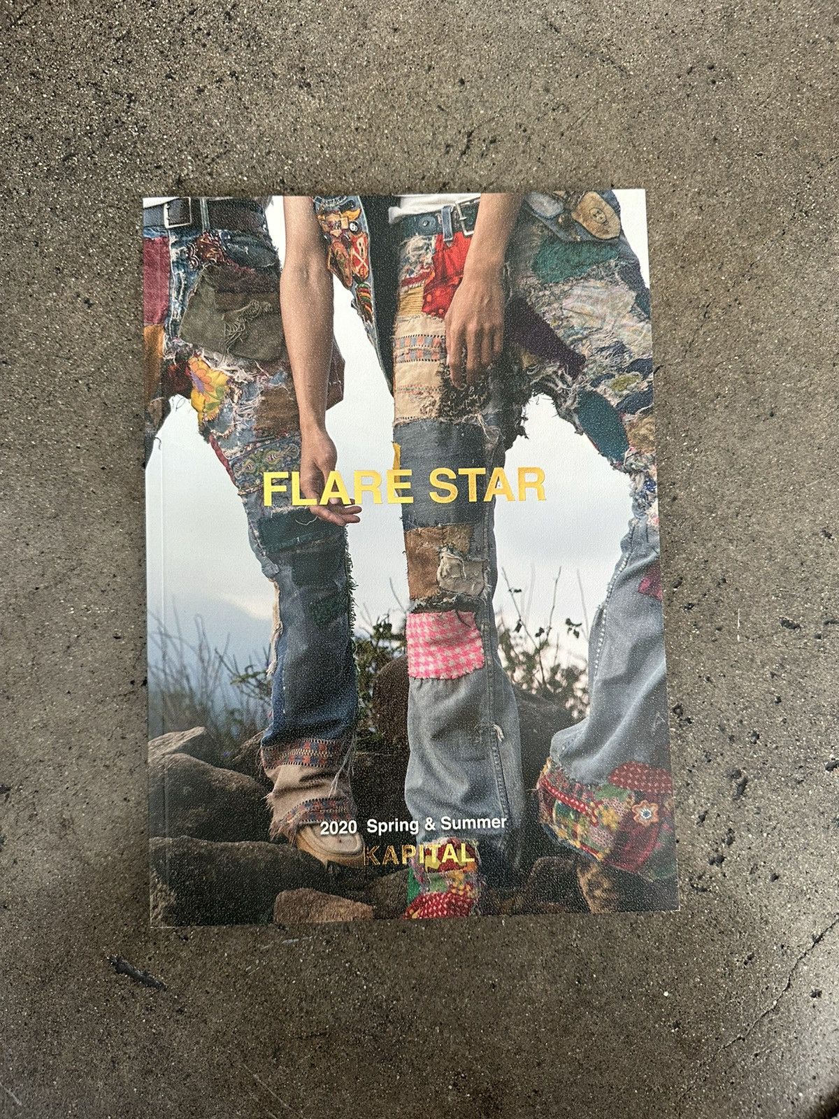 Kapital Kapital Flare Star Lookbook Size ONE SIZE - 1 Thumbnail