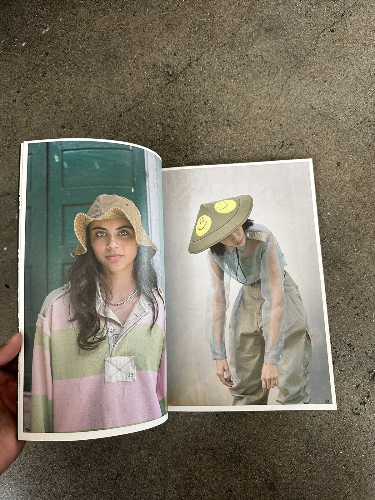 Kapital Kapital Flare Star Lookbook Size ONE SIZE - 5 Thumbnail