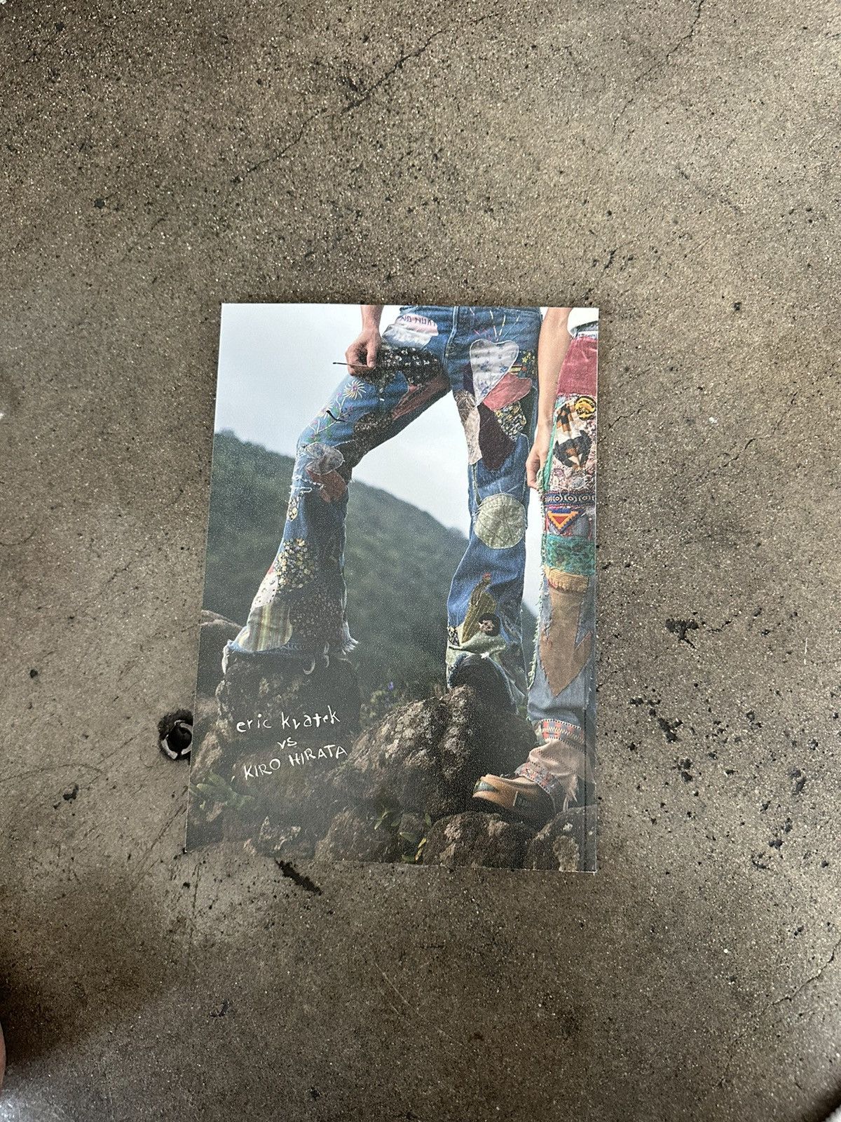 Kapital Kapital Flare Star Lookbook Size ONE SIZE - 7 Thumbnail