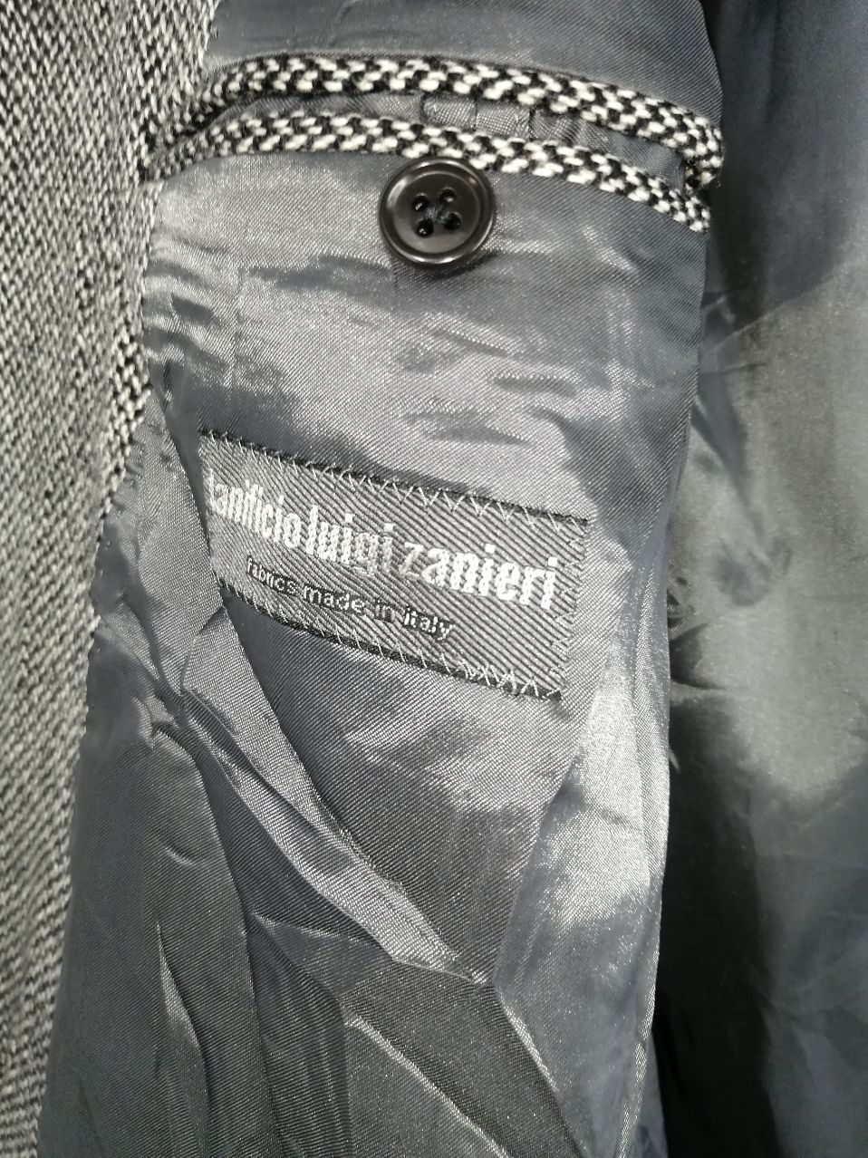 Other D'or Homme Lunifico Luigi Zanieri Long Jacket Size US M / EU 48-50 / 2 - 8 Thumbnail