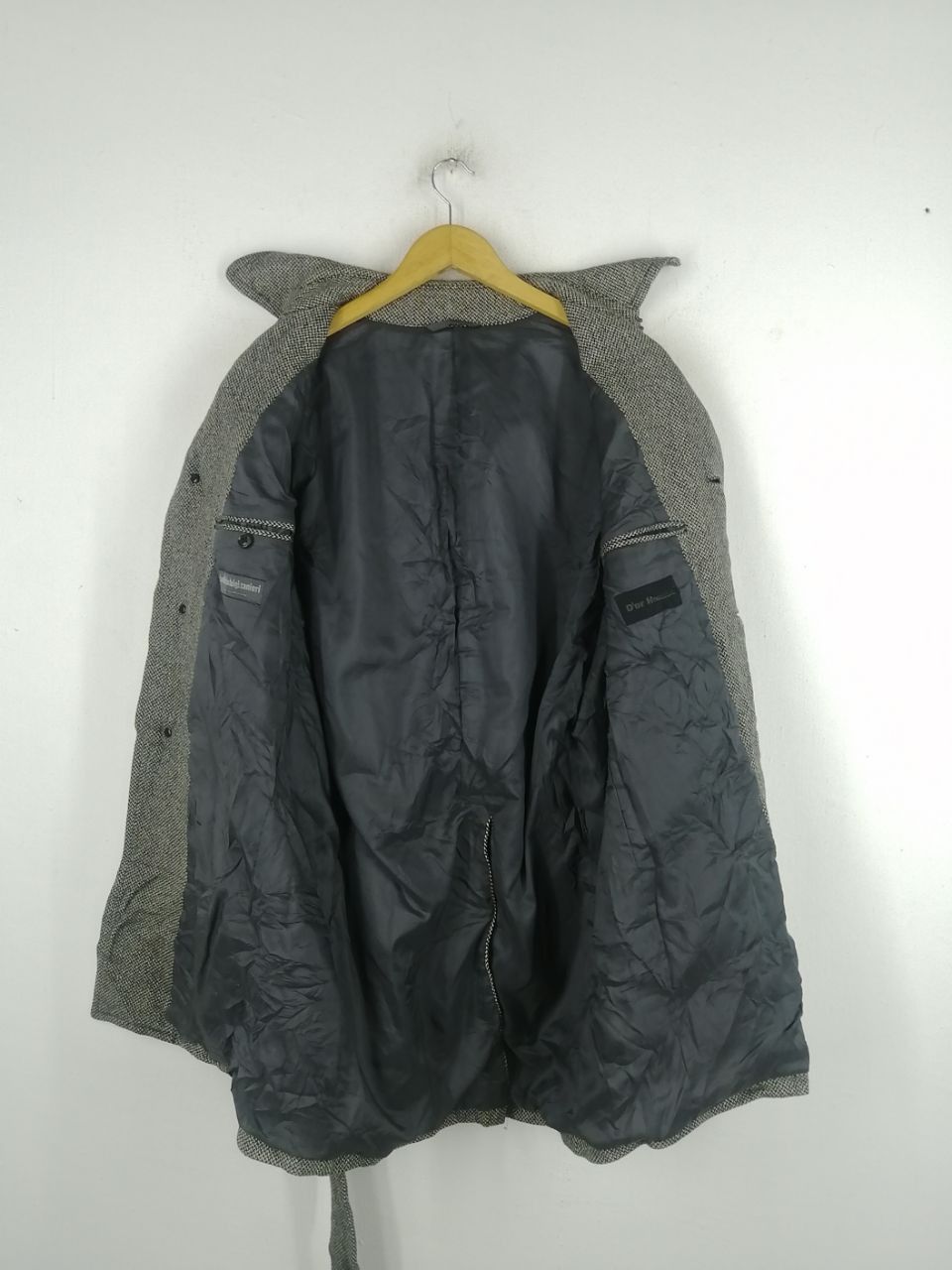 Other D'or Homme Lunifico Luigi Zanieri Long Jacket Size US M / EU 48-50 / 2 - 7 Thumbnail