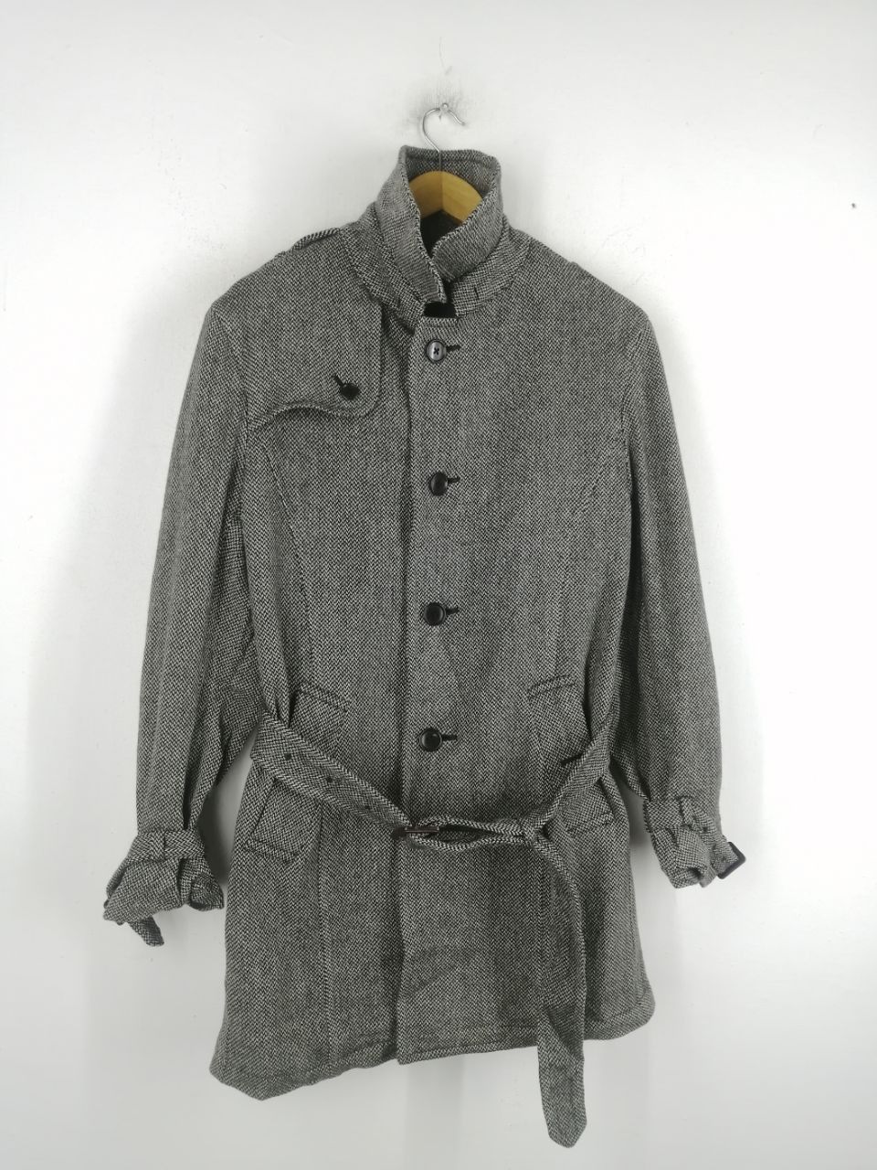 Other D'or Homme Lunifico Luigi Zanieri Long Jacket Size US M / EU 48-50 / 2 - 2 Thumbnail