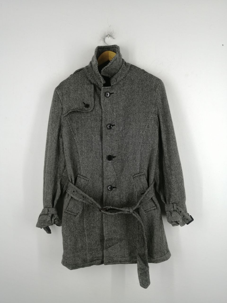 Other D'or Homme Lunifico Luigi Zanieri Long Jacket Size US M / EU 48-50 / 2 - 1 Thumbnail