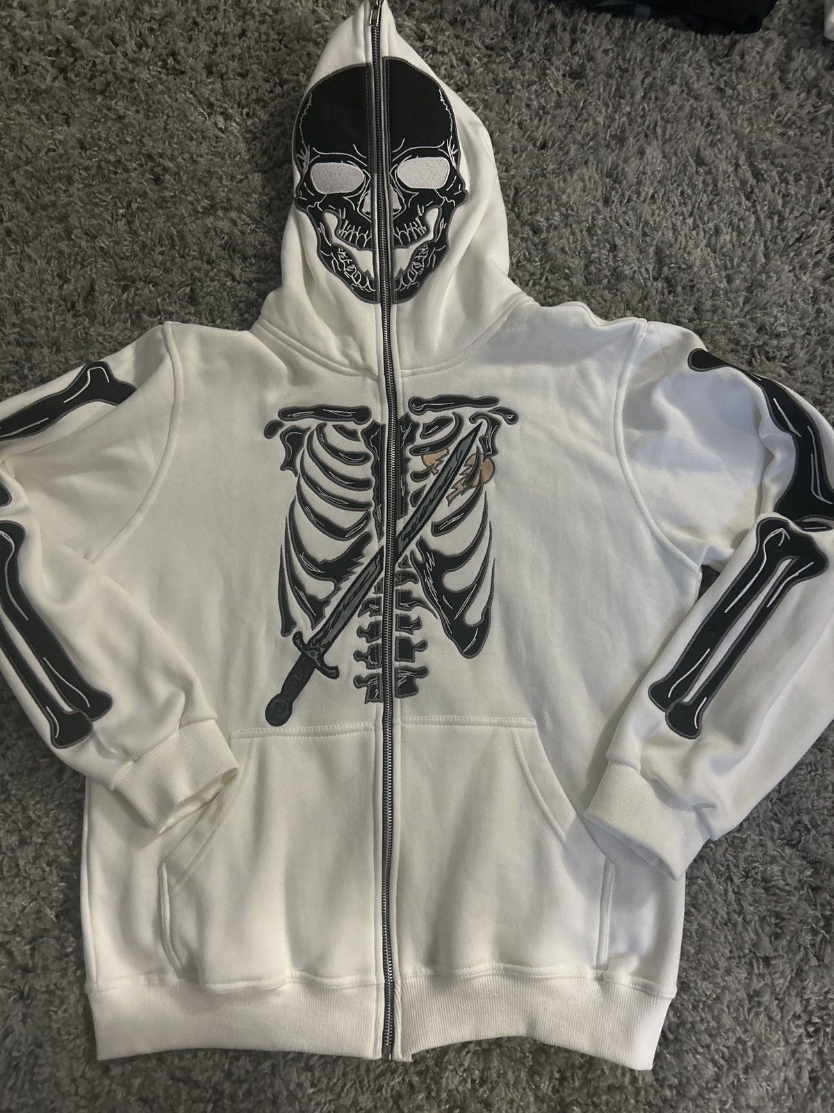 Reyzerati Skeleton Tracksuit