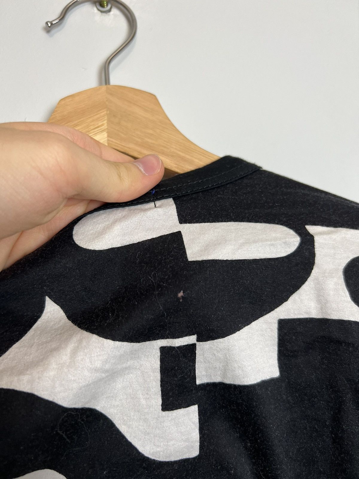 Comme des Garcons Junya Watanabe x Comme des Garcons Archieve Jazz T-shirt Size US L / EU 52-54 / 3 - 7 Thumbnail