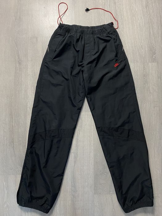 Nike Vintage Nike Tracking Jogger Baggy Pants Trousers, Grailed