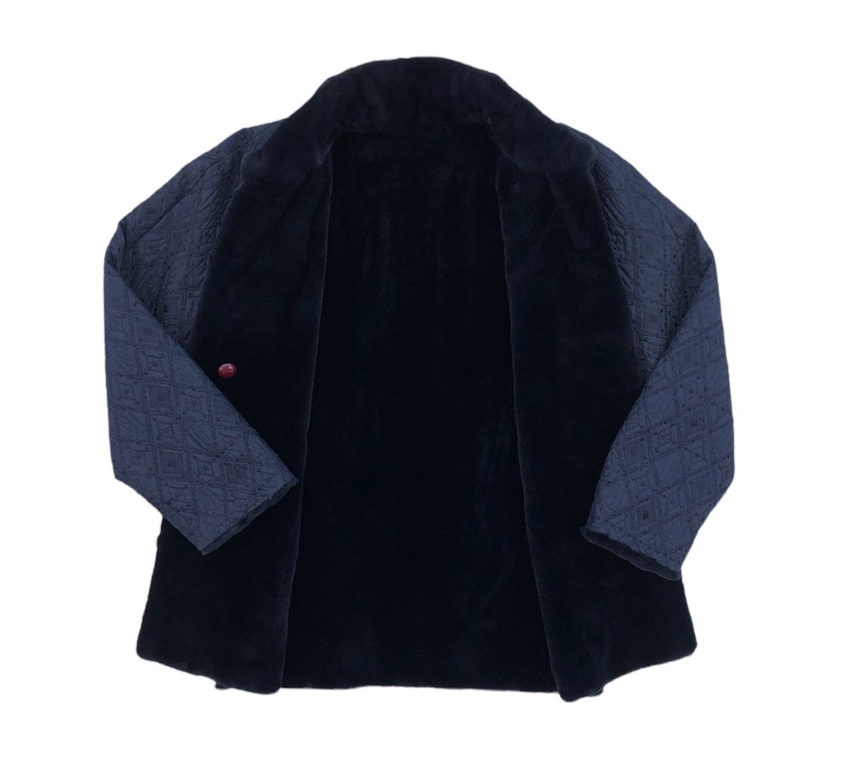 Gianfranco Ferre Gianfranco Ferre Fourrures Reversible Embroidery Mink Fur Size M / US 6-8 / IT 42-44 - 7 Thumbnail
