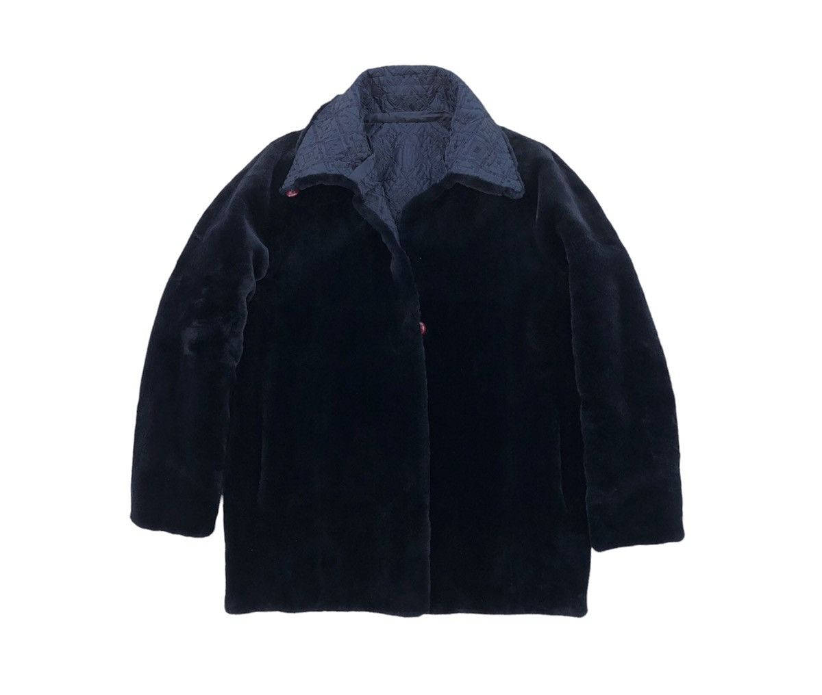 Gianfranco Ferre Gianfranco Ferre Fourrures Reversible Embroidery Mink Fur Size M / US 6-8 / IT 42-44 - 9 Thumbnail