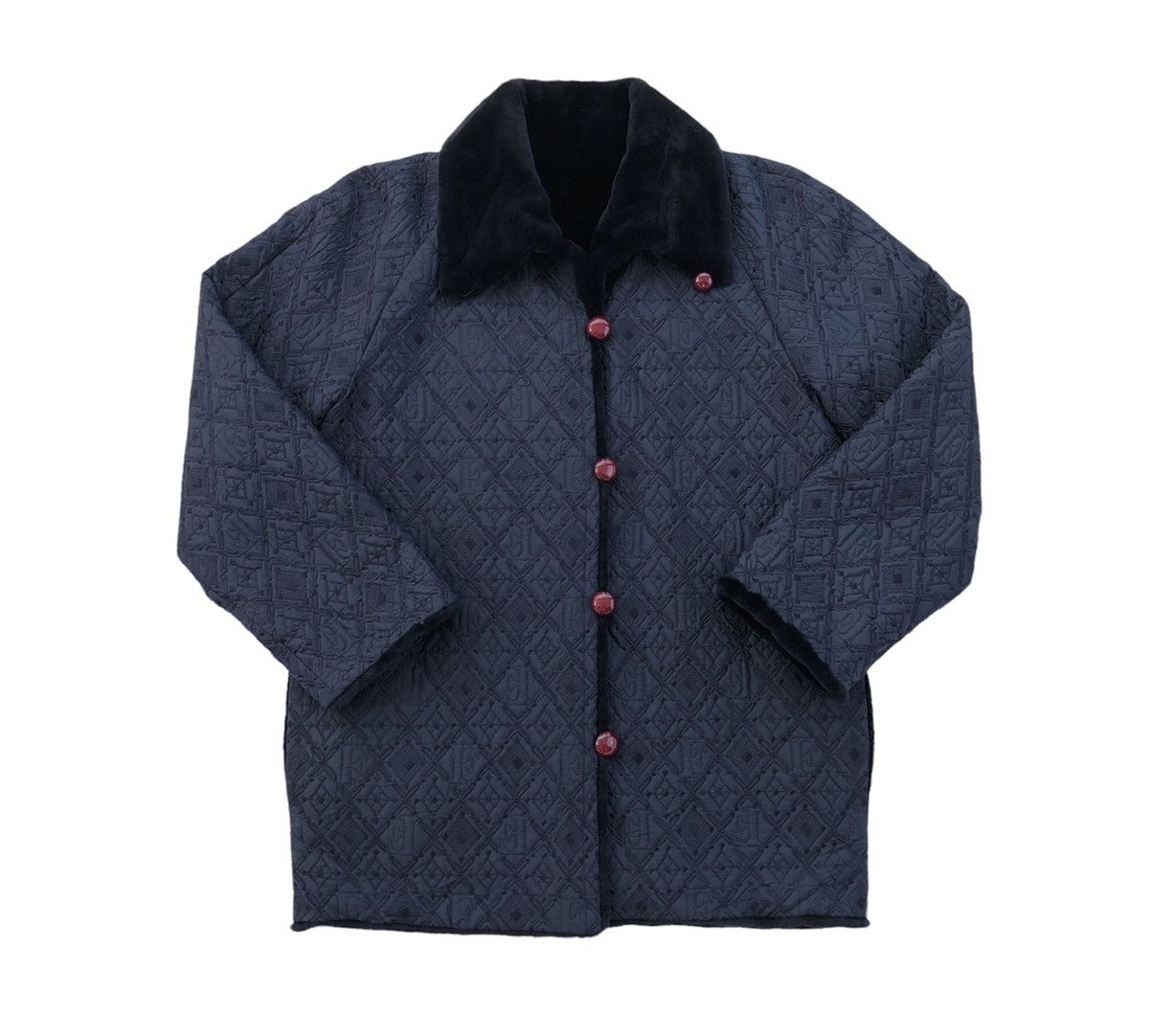 Gianfranco Ferre Gianfranco Ferre Fourrures Reversible Embroidery Mink Fur Size M / US 6-8 / IT 42-44 - 6 Thumbnail