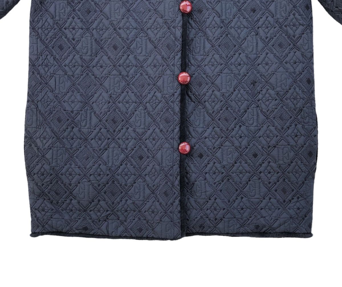 Gianfranco Ferre Gianfranco Ferre Fourrures Reversible Embroidery Mink Fur Size M / US 6-8 / IT 42-44 - 3 Thumbnail