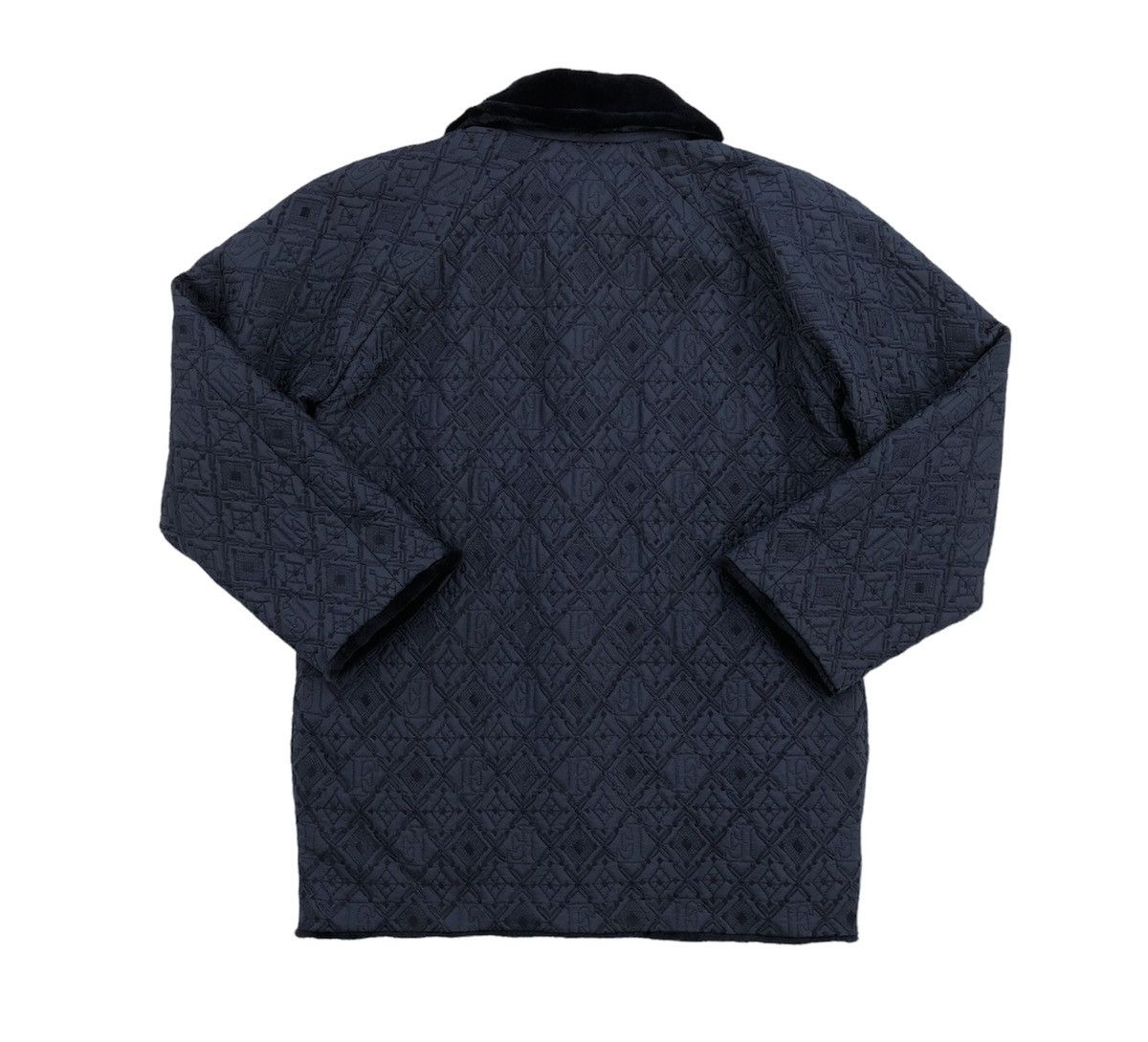 Gianfranco Ferre Gianfranco Ferre Fourrures Reversible Embroidery Mink Fur Size M / US 6-8 / IT 42-44 - 11 Thumbnail
