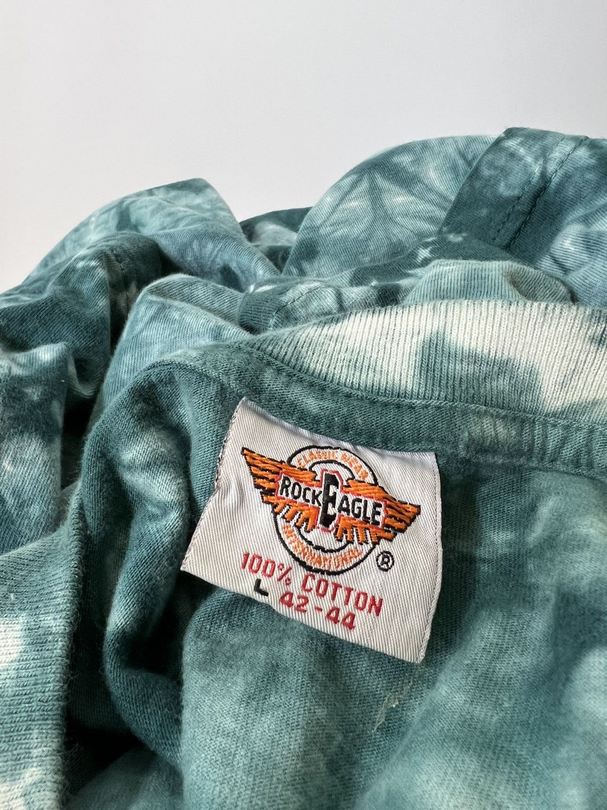 Band Tees × Other × Vintage Vintage animal print tee Size US L / EU 52-54 / 3 - 3 Thumbnail