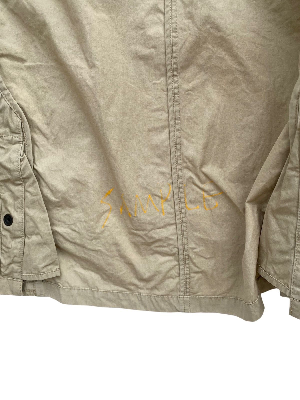 Vintage Vintage Polo Ralph Lauren Safari Jacket Size US M / EU 48-50 / 2 - 8 Thumbnail