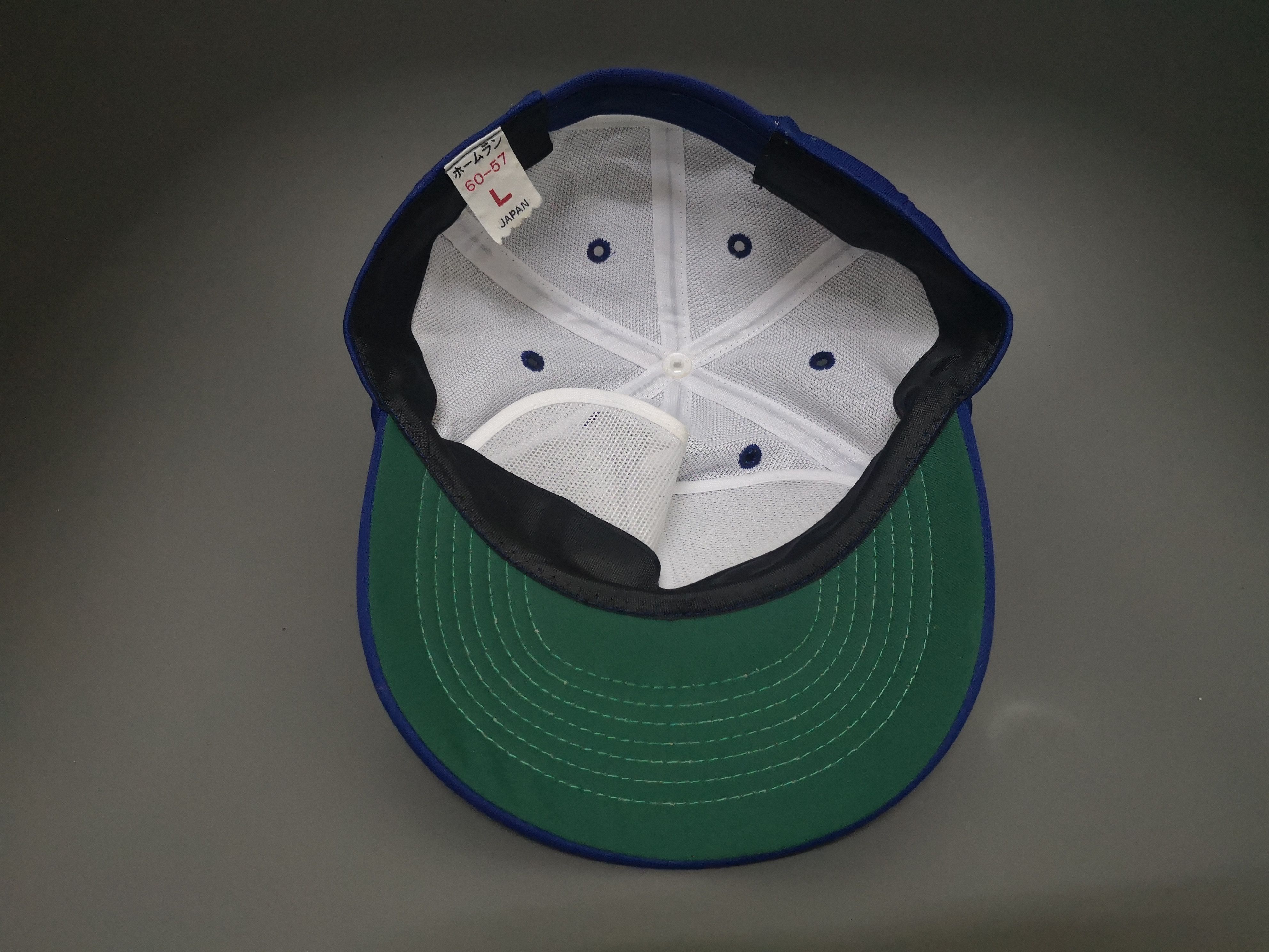 Japanese Brand × Vintage VINTAGE JAPANESE BASEBALL CAP Size ONE SIZE - 12 Thumbnail