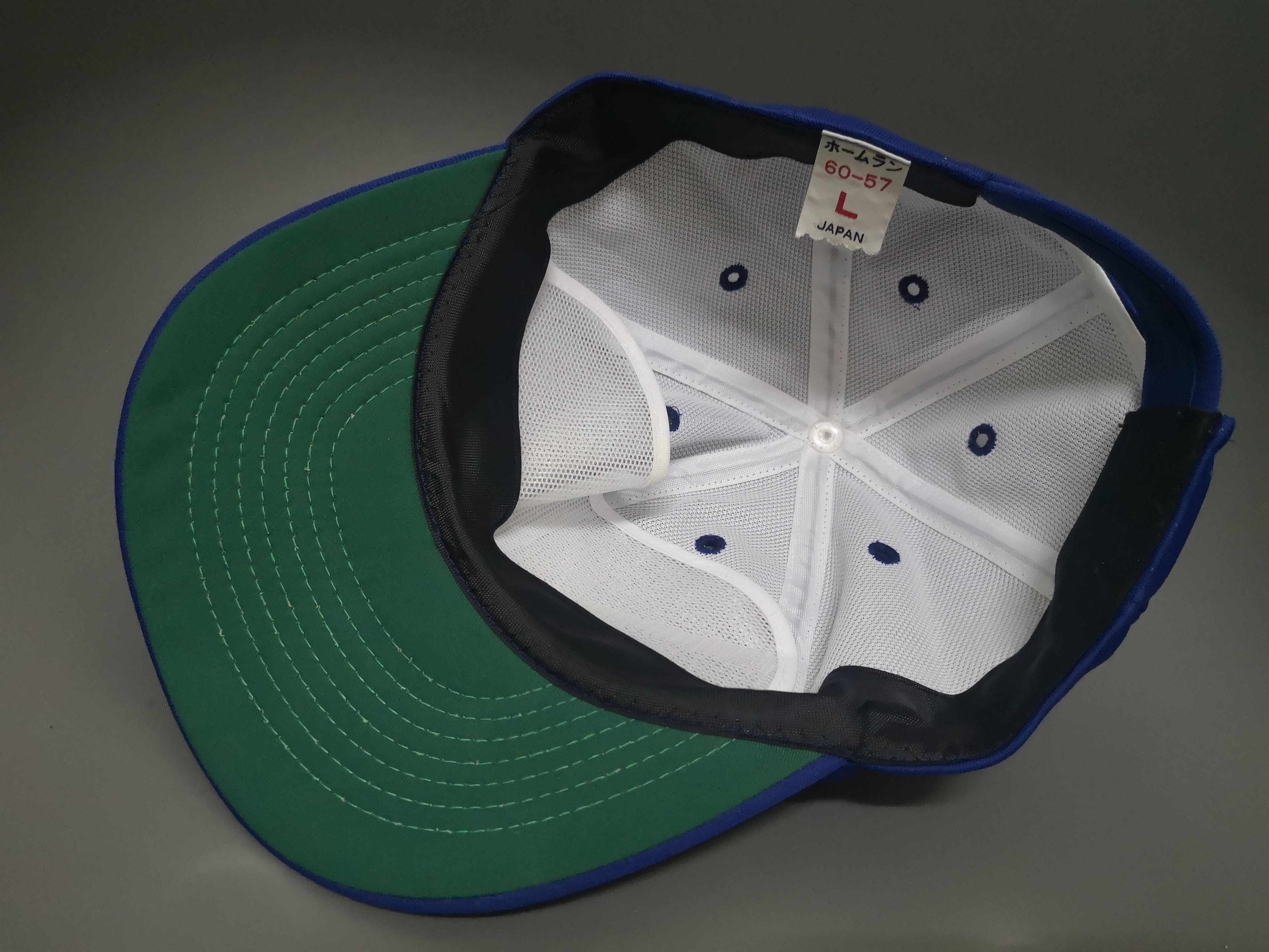 Japanese Brand × Vintage VINTAGE JAPANESE BASEBALL CAP Size ONE SIZE - 13 Thumbnail