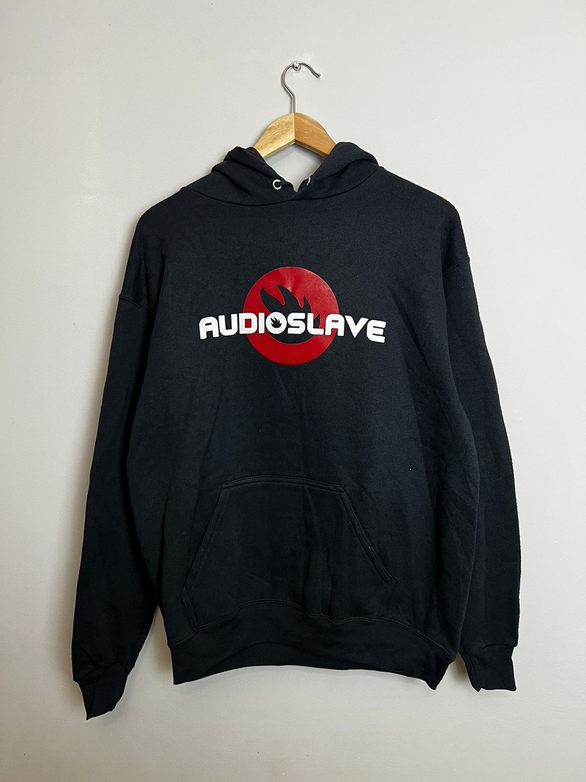 Vintage Early Y2K Audioslave band tee, Soundgarden RATM