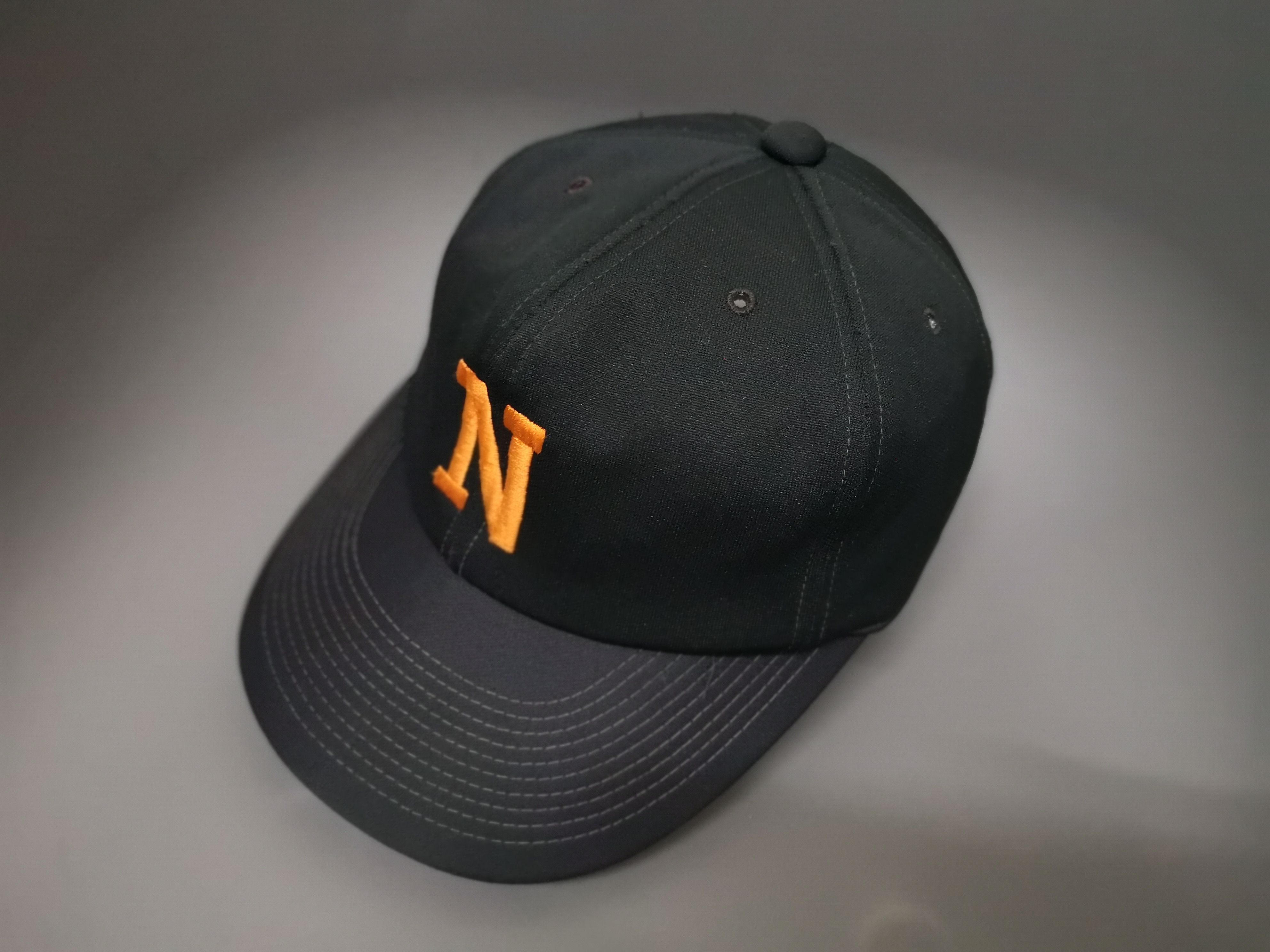 Japanese Brand × Vintage VINTAGE JAPANESE FITTED BASEBALL CAP Size ONE SIZE - 4 Thumbnail