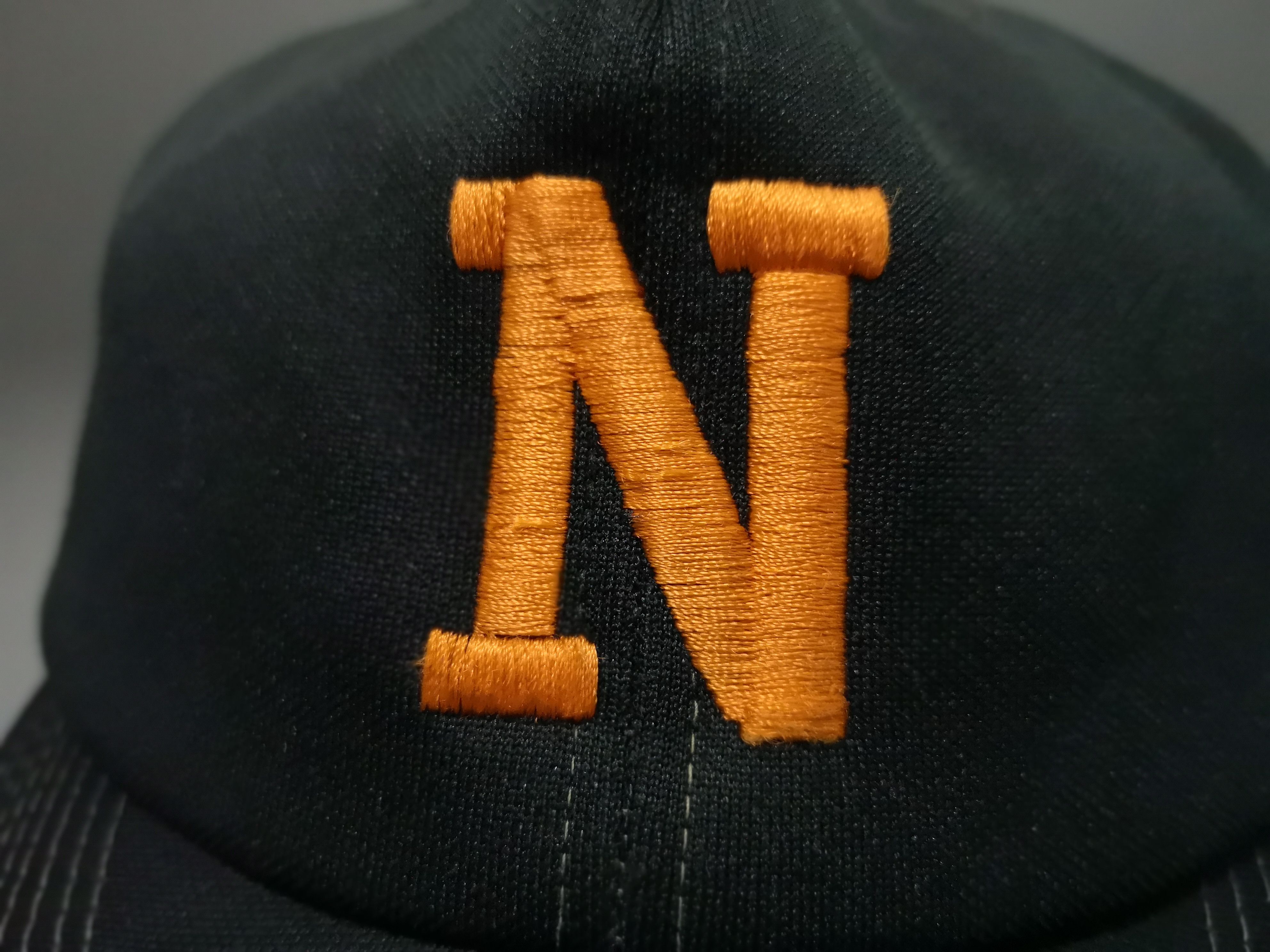 Japanese Brand × Vintage VINTAGE JAPANESE FITTED BASEBALL CAP Size ONE SIZE - 5 Thumbnail