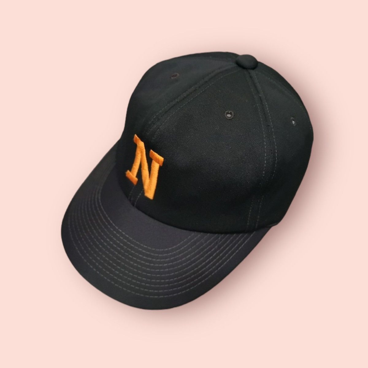Japanese Brand × Vintage VINTAGE JAPANESE FITTED BASEBALL CAP Size ONE SIZE - 1 Thumbnail