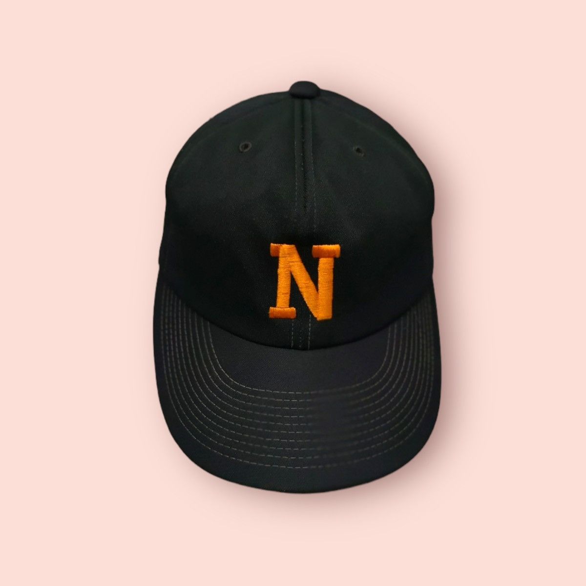 Japanese Brand × Vintage VINTAGE JAPANESE FITTED BASEBALL CAP Size ONE SIZE - 2 Thumbnail