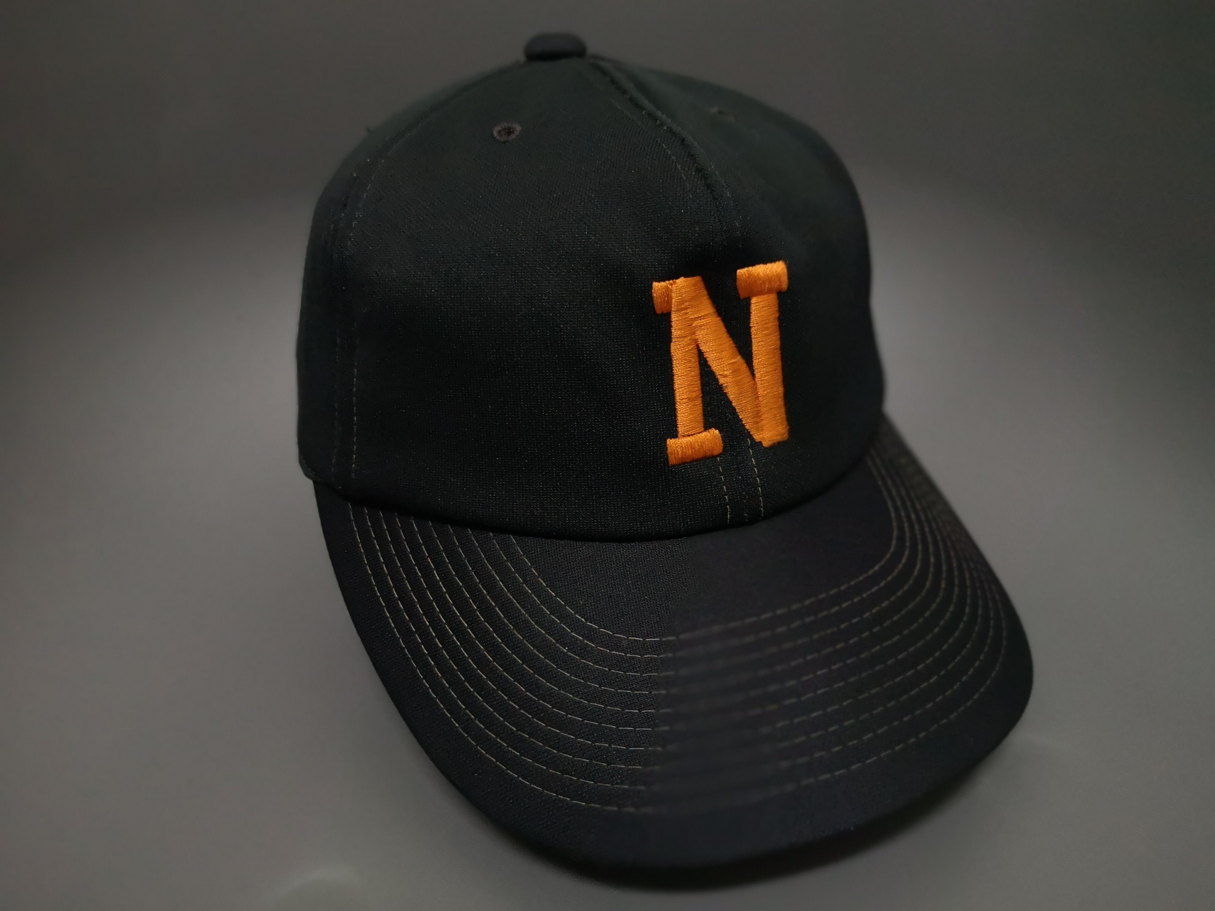 Japanese Brand × Vintage VINTAGE JAPANESE FITTED BASEBALL CAP Size ONE SIZE - 9 Thumbnail