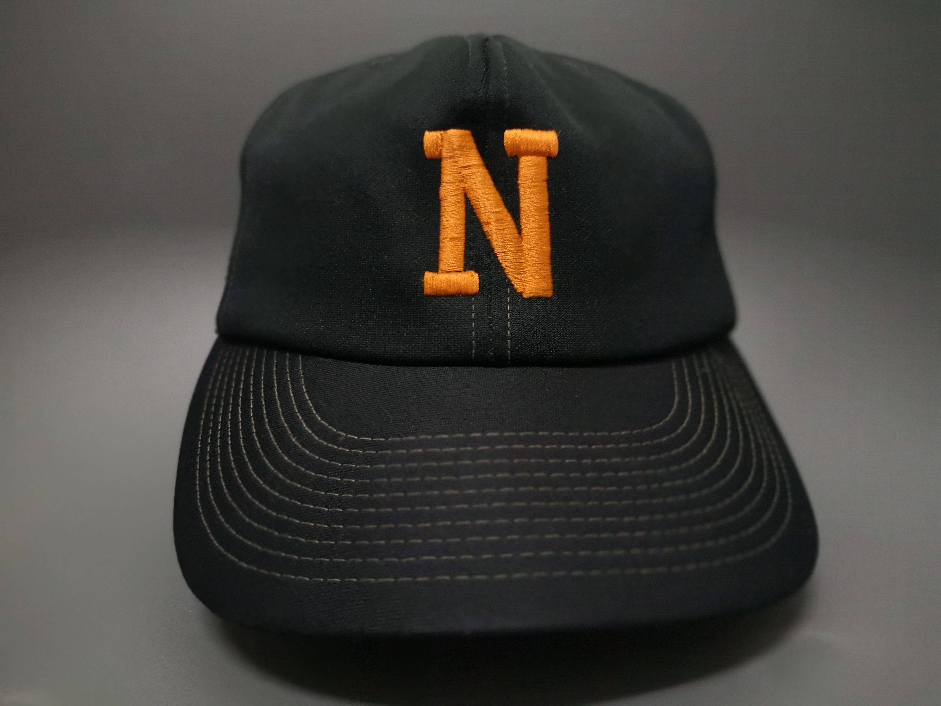 Japanese Brand × Vintage VINTAGE JAPANESE FITTED BASEBALL CAP Size ONE SIZE - 7 Thumbnail