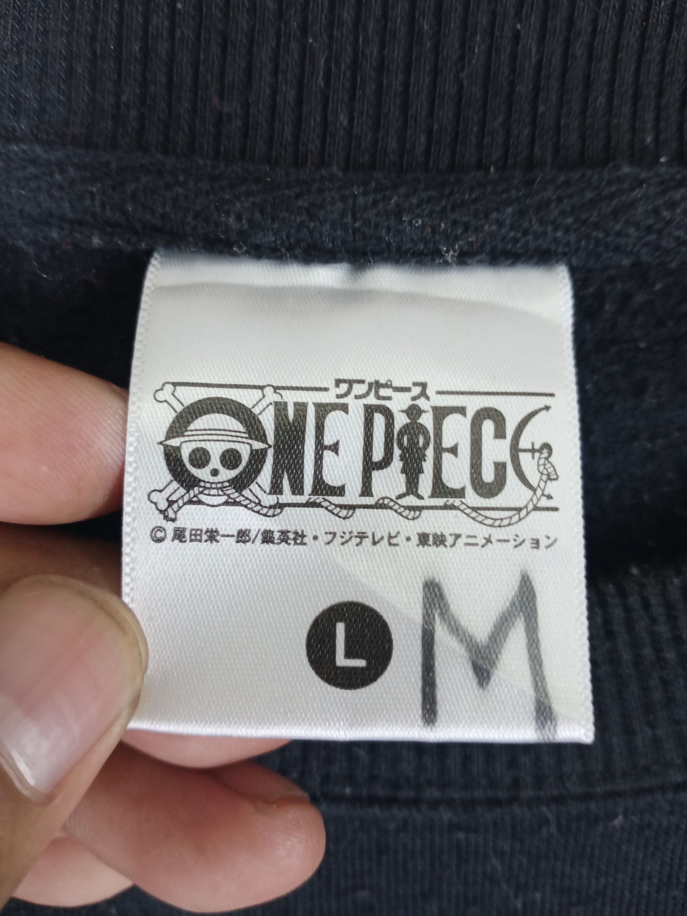 One Piece Rare One Piece Tony Tony Chopper Sweatshirt+Sweatpants Size US L / EU 52-54 / 3 - 7 Thumbnail