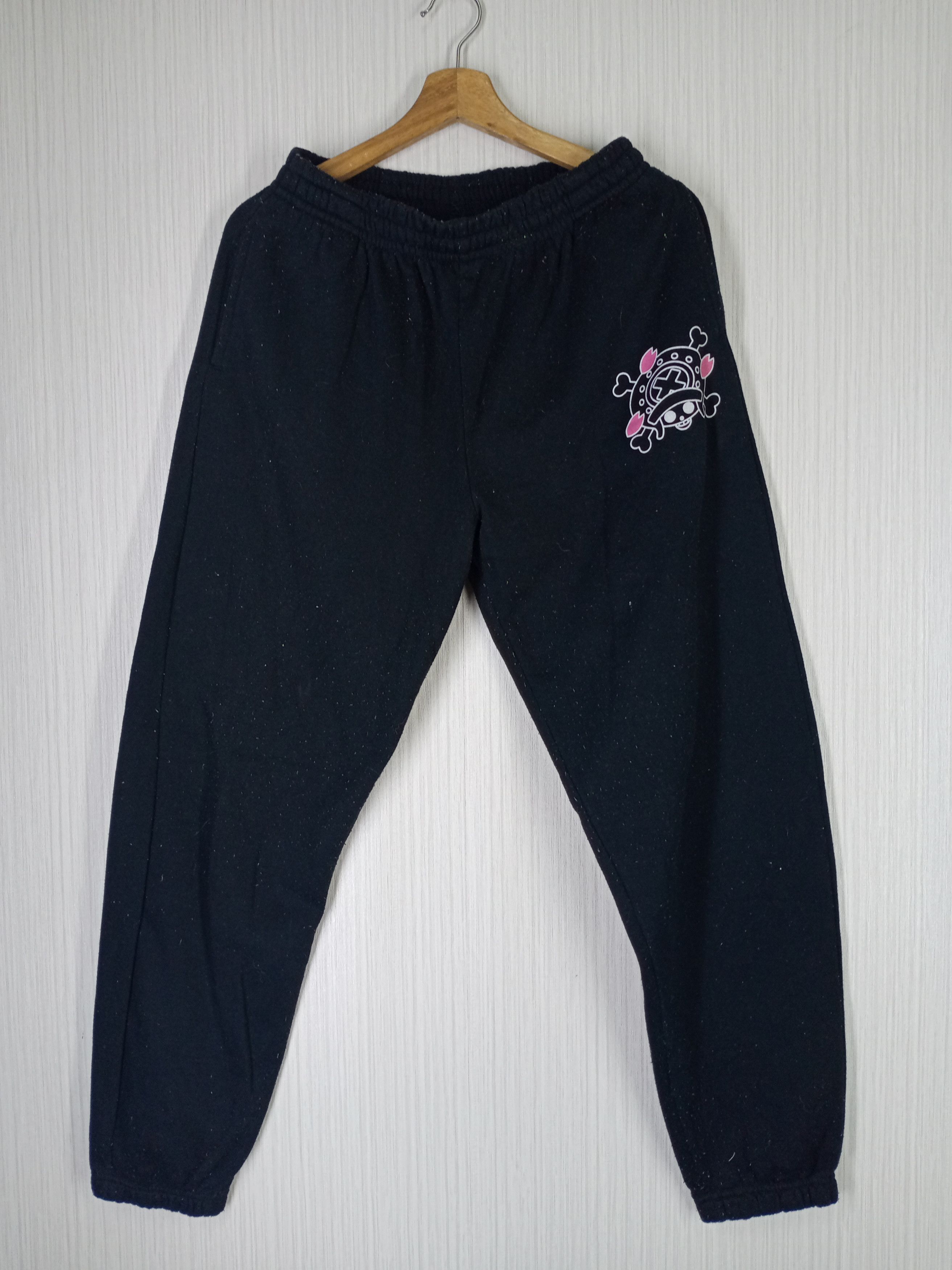 One Piece Rare One Piece Tony Tony Chopper Sweatshirt+Sweatpants Size US L / EU 52-54 / 3 - 3 Thumbnail