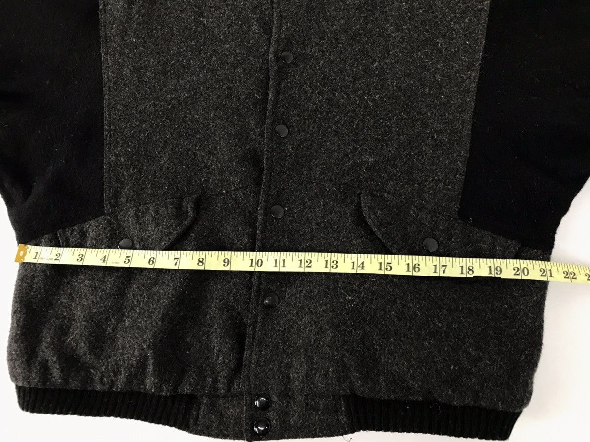 Japanese Brand Vintage P.House Double pocket Varsity Jacket Woll Size US M / EU 48-50 / 2 - 9 Thumbnail