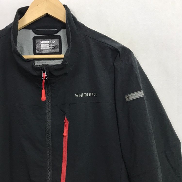 Japanese Brand Shimano europe high tech campus 92 fishing moutain jacket Size US M / EU 48-50 / 2 - 6 Thumbnail