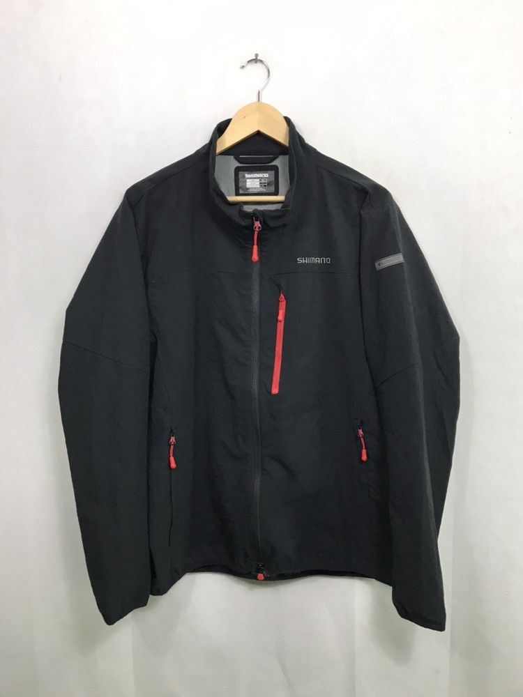 Japanese Brand Shimano europe high tech campus 92 fishing moutain jacket Size US M / EU 48-50 / 2 - 1 Thumbnail