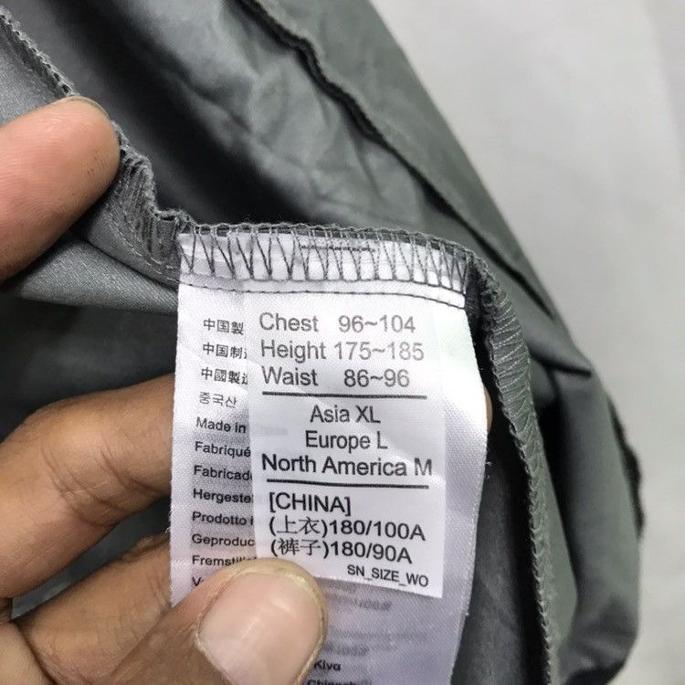 Japanese Brand Shimano europe high tech campus 92 fishing moutain jacket Size US M / EU 48-50 / 2 - 10 Thumbnail