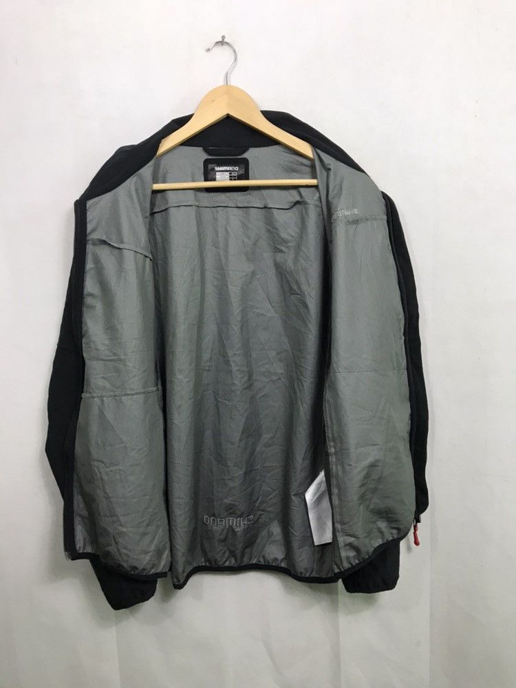 Japanese Brand Shimano europe high tech campus 92 fishing moutain jacket Size US M / EU 48-50 / 2 - 5 Thumbnail