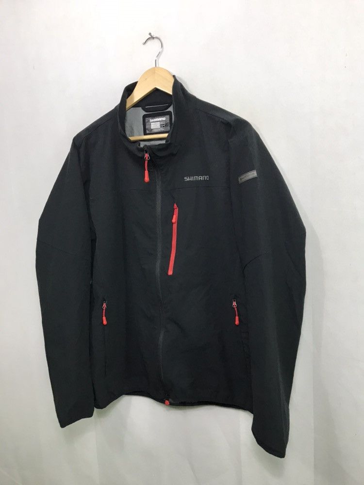 Japanese Brand Shimano europe high tech campus 92 fishing moutain jacket Size US M / EU 48-50 / 2 - 3 Thumbnail