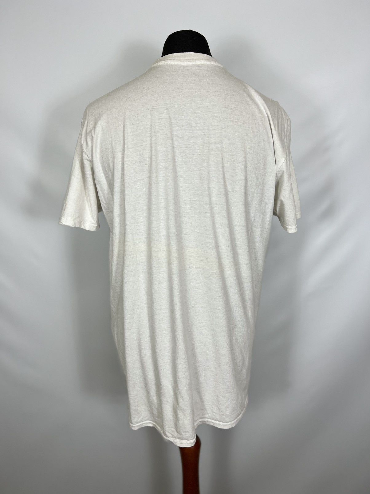 Band Tees × Vintage Ramones band T-shirt Size US XL / EU 56 / 4 - 2 Thumbnail