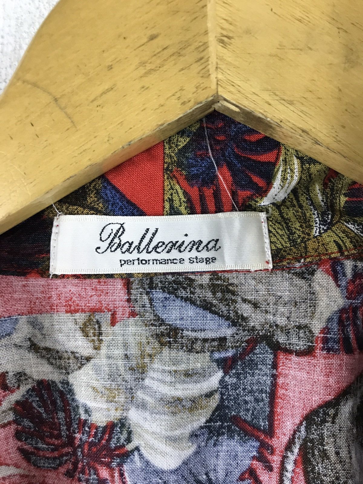 Japanese Brand 🔥RARE BALLERINA MEN KIMONO COOL CARDIGAN SHIRT JAPAN MADE Size US M / EU 48-50 / 2 - 16 Thumbnail