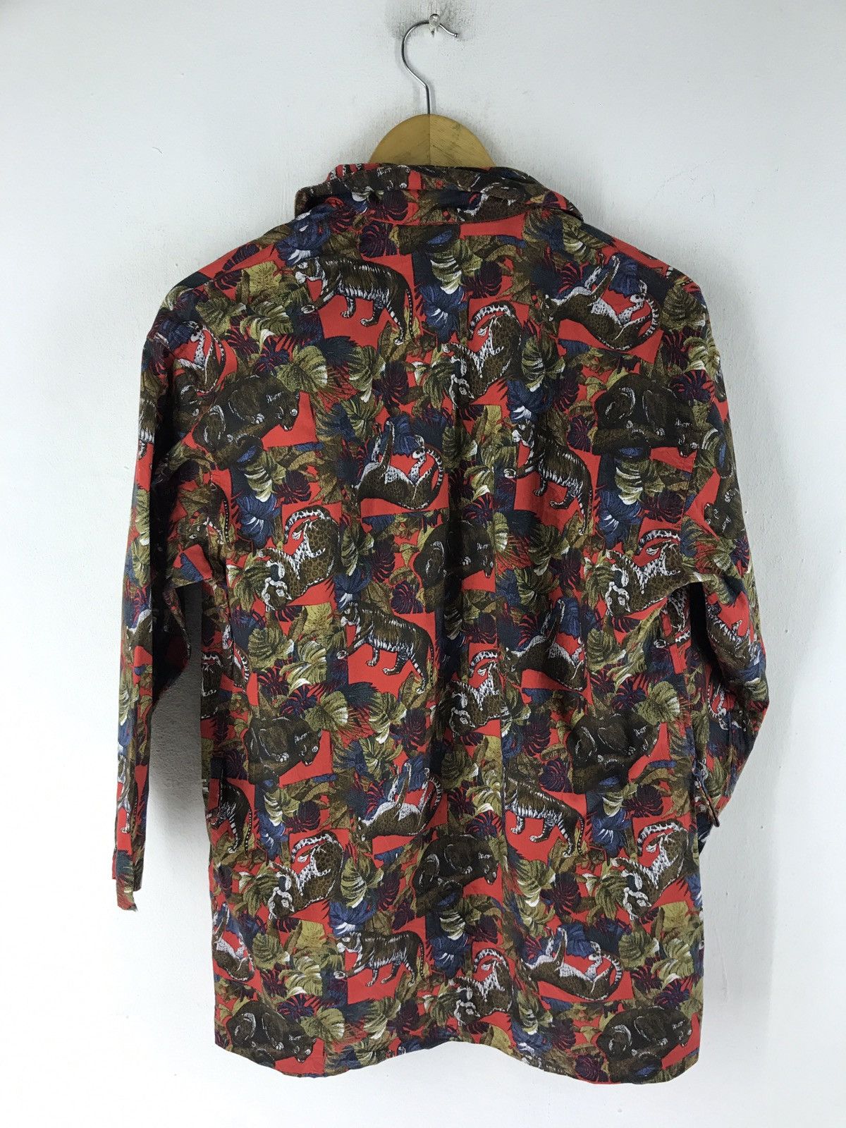 Japanese Brand 🔥RARE BALLERINA MEN KIMONO COOL CARDIGAN SHIRT JAPAN MADE Size US M / EU 48-50 / 2 - 10 Thumbnail