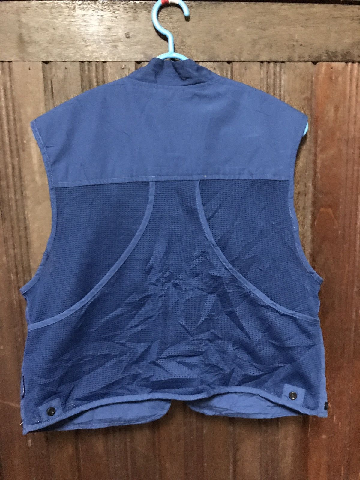Japanese Brand Top japanese brand staff Daiwa great banff multipocket vest Size US L / EU 52-54 / 3 - 7 Thumbnail