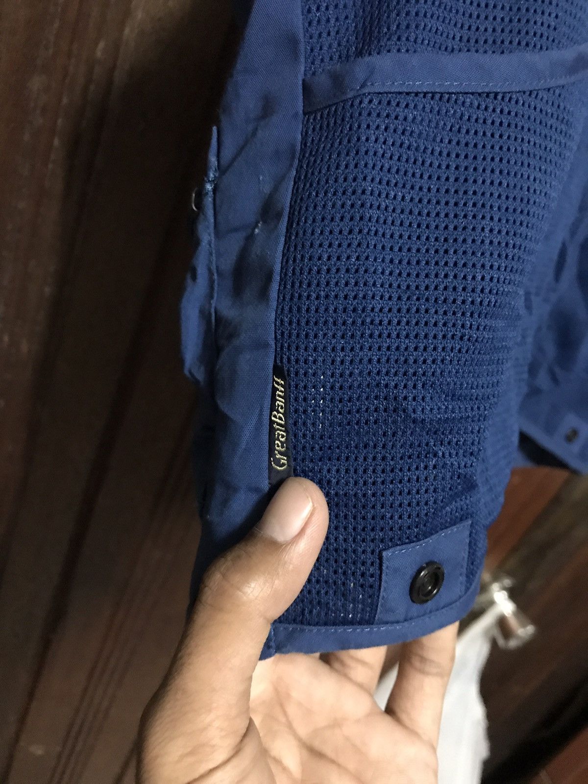 Japanese Brand Top japanese brand staff Daiwa great banff multipocket vest Size US L / EU 52-54 / 3 - 6 Thumbnail