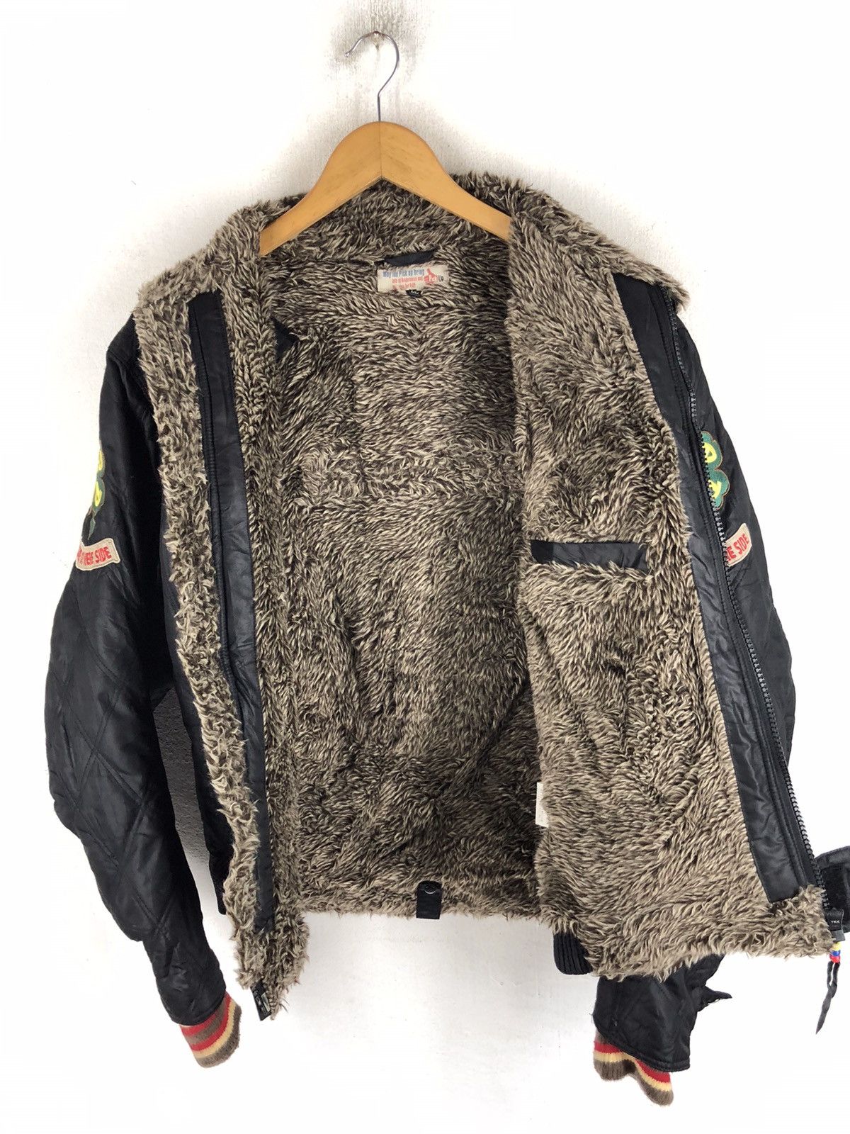 Japanese Brand 🔥PICK UP EMBROIDERY JACKET Size US L / EU 52-54 / 3 - 7 Thumbnail