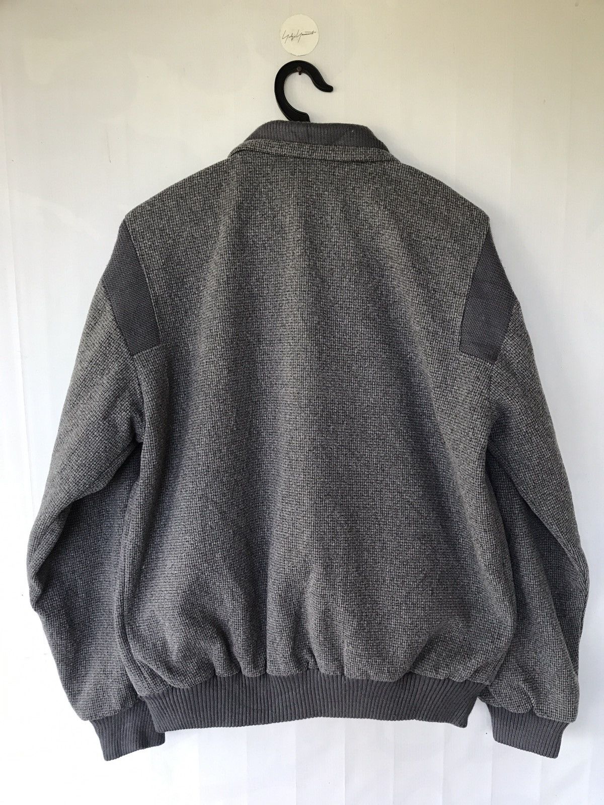 Designer × Japanese Brand Vintage Manly life registered brand jacket Size US L / EU 52-54 / 3 - 4 Thumbnail
