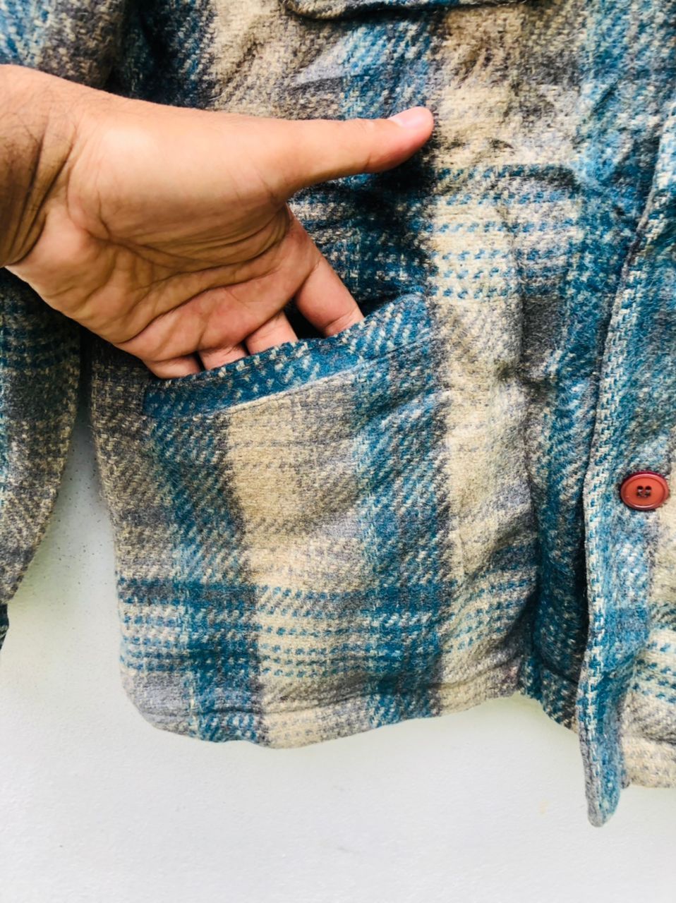 Japanese Brand × Vintage Vintage Pair Shine Japanese Travis Scott Fashion Style Size US M / EU 48-50 / 2 - 7 Thumbnail