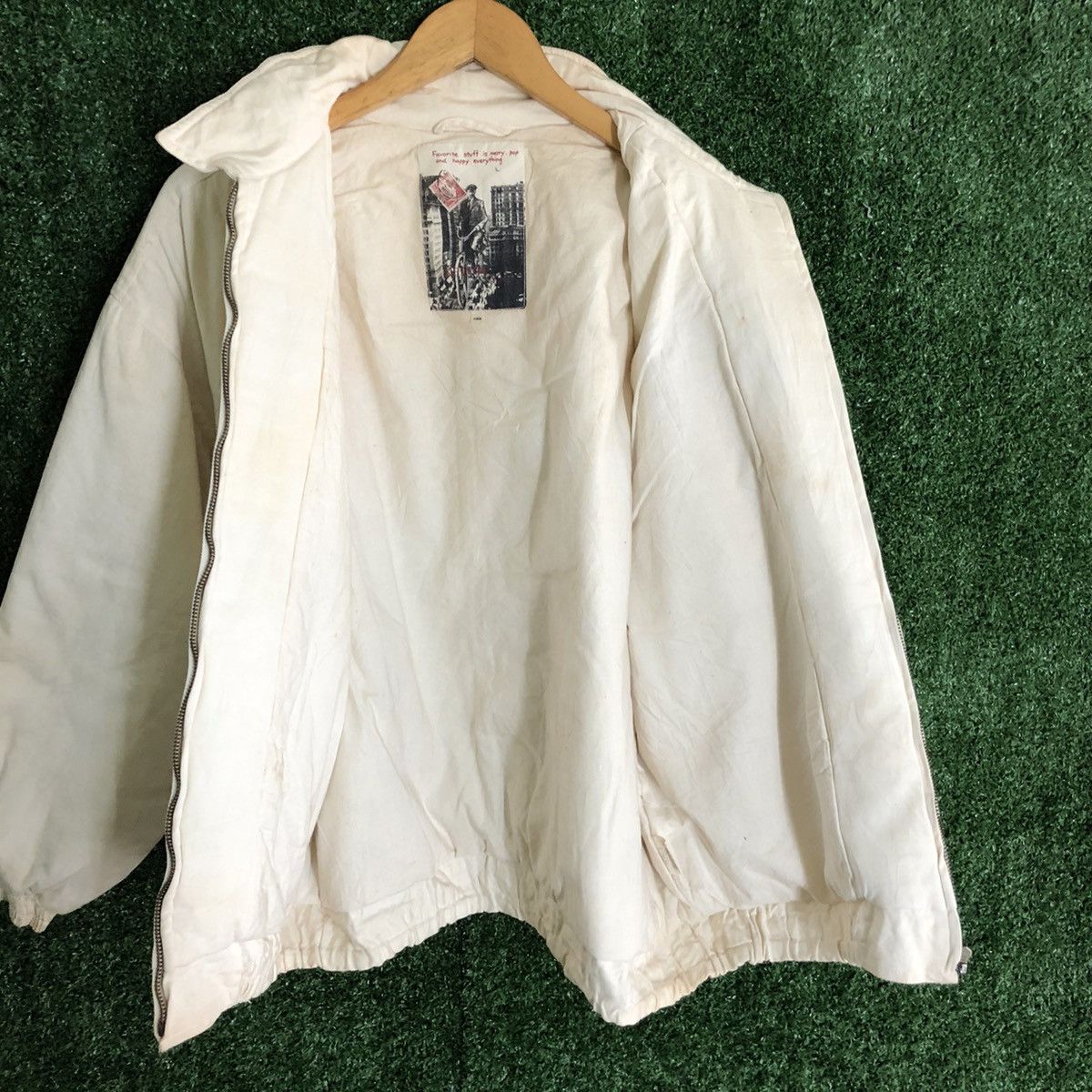 Japanese Brand Ketch Size US L / EU 52-54 / 3 - 6 Thumbnail