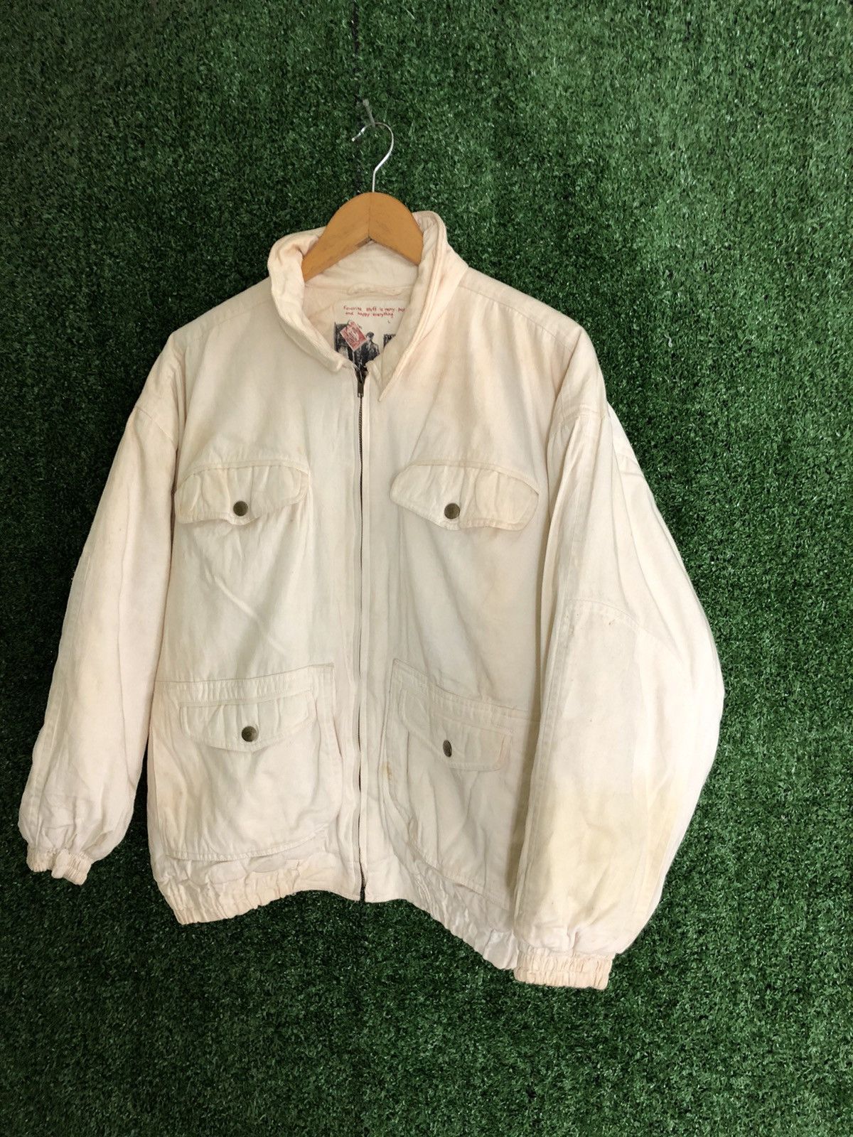 Japanese Brand Ketch Size US L / EU 52-54 / 3 - 4 Thumbnail