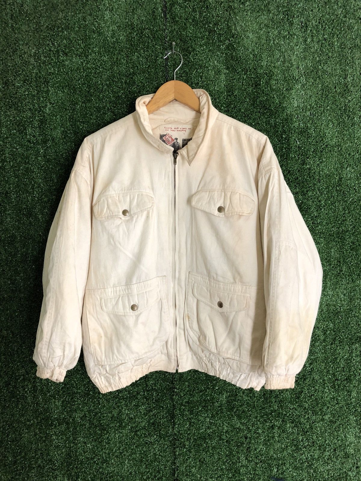 Japanese Brand Ketch Size US L / EU 52-54 / 3 - 2 Thumbnail