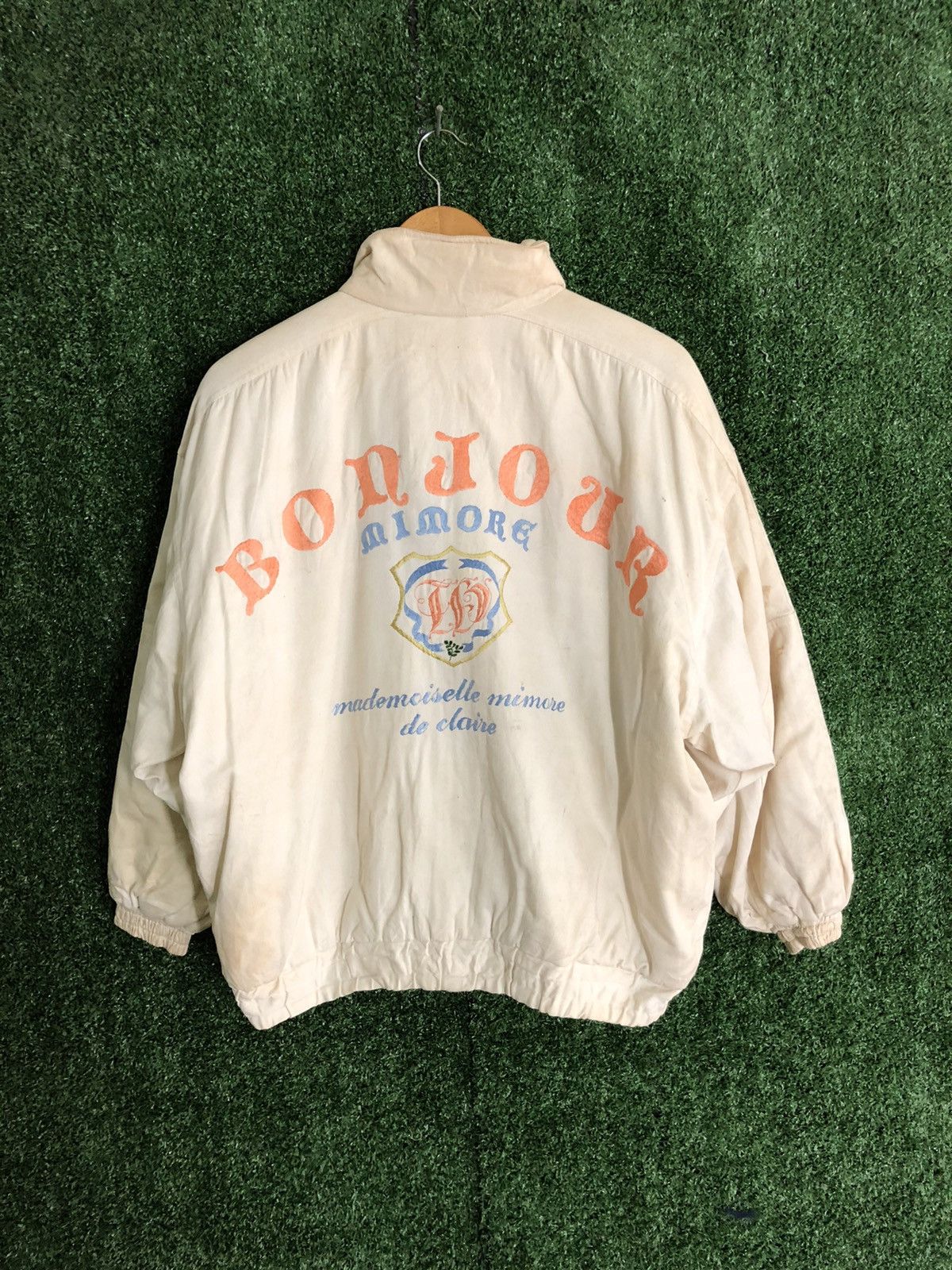 Japanese Brand Ketch Size US L / EU 52-54 / 3 - 1 Thumbnail