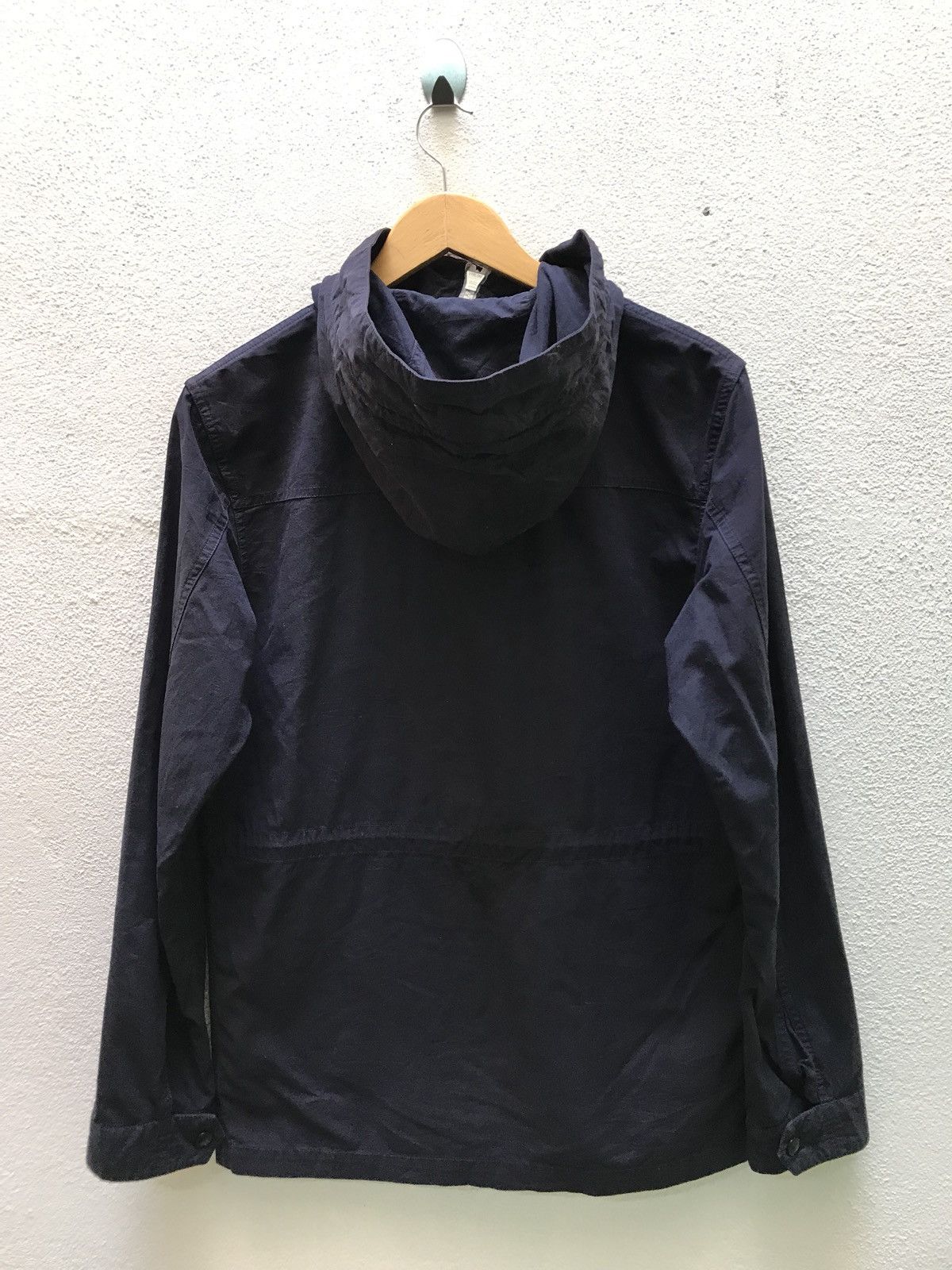 Japanese Brand × Journal Standard 🔥💢 Journal Standard Field Hooded Jacket Made In Japan Size US M / EU 48-50 / 2 - 5 Thumbnail